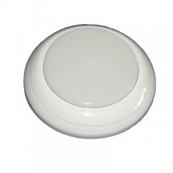Brillante, 1x LED 3,3W-400lm-3000K, schakelbaar+nood, SmartTest-DALI, opalen polycarbonaat lichtkap, grijs, ta @ 25 gr. C., IP: 54, klasse: I Brillante, 1x LED 3,3W-400lm-3000K, schakelbaar+nood, SmartTest-DALI, opalen polycarbonaat lichtkap, grijs, ta @ 25 gr. C., IP: 54, klasse: I